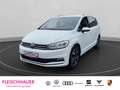 Volkswagen Touran Highline 2.0 TDI AHK-klappbar Navi LED ACC El. Hec Blanc - thumbnail 1