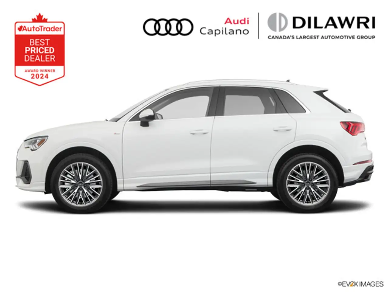 2022 Audi Q3