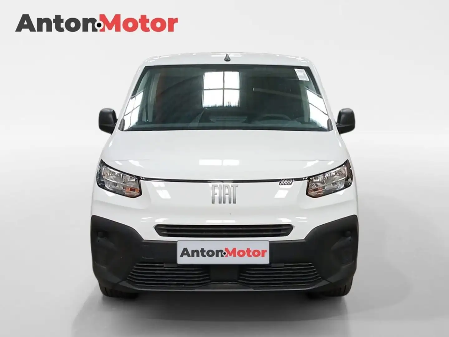 Fiat Doblo VAN S3 L1 1000 100CV Blanco - 2