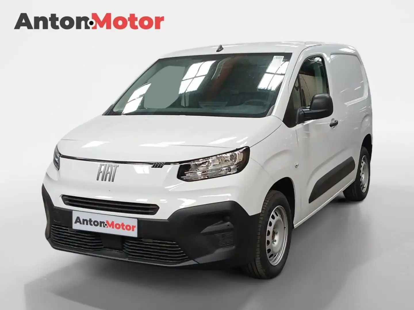 Fiat Doblo VAN S3 L1 1000 100CV Blanco - 1