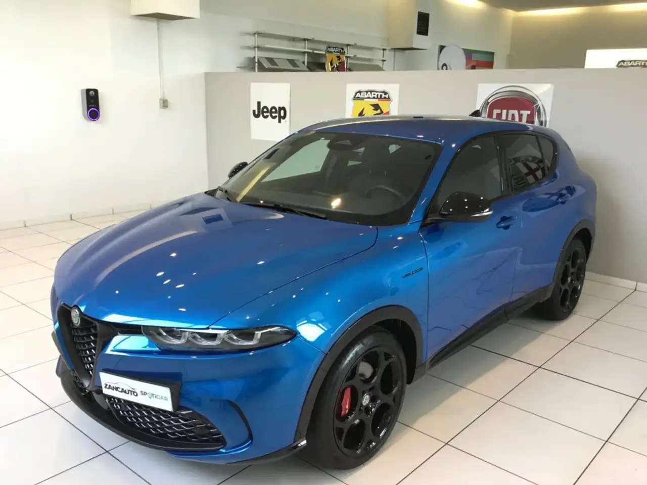 Alfa Romeo Tonale 2024