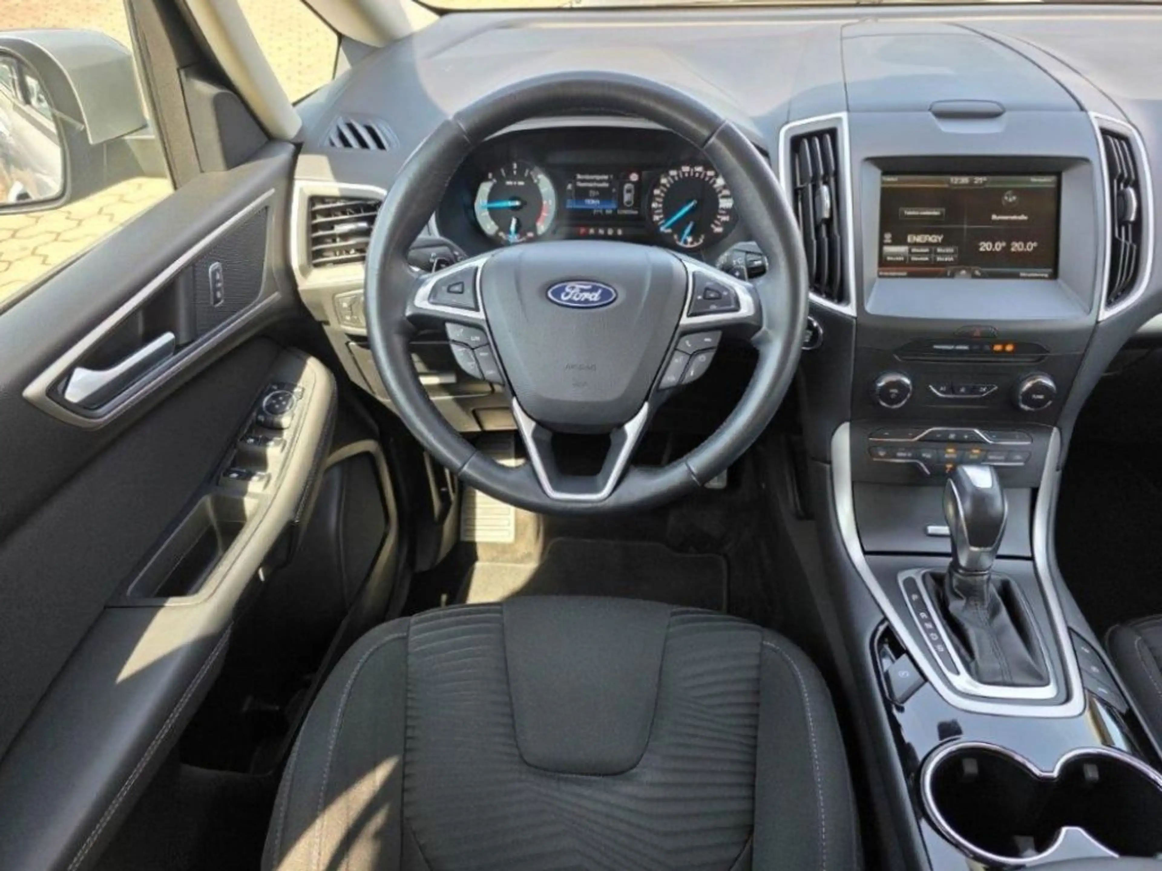 Ford S-Max 2.0 TDCi Aut. Trend — photo 12