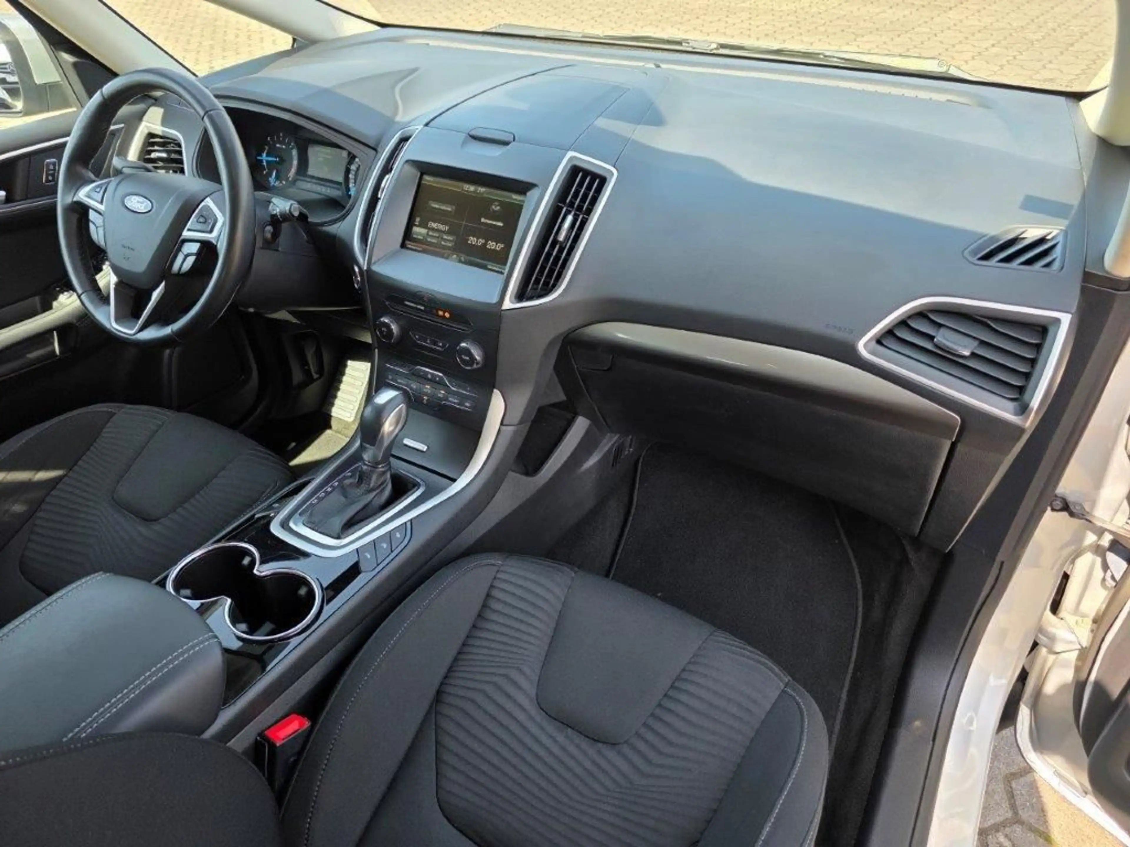 Ford S-Max 2.0 TDCi Aut. Trend — photo 10