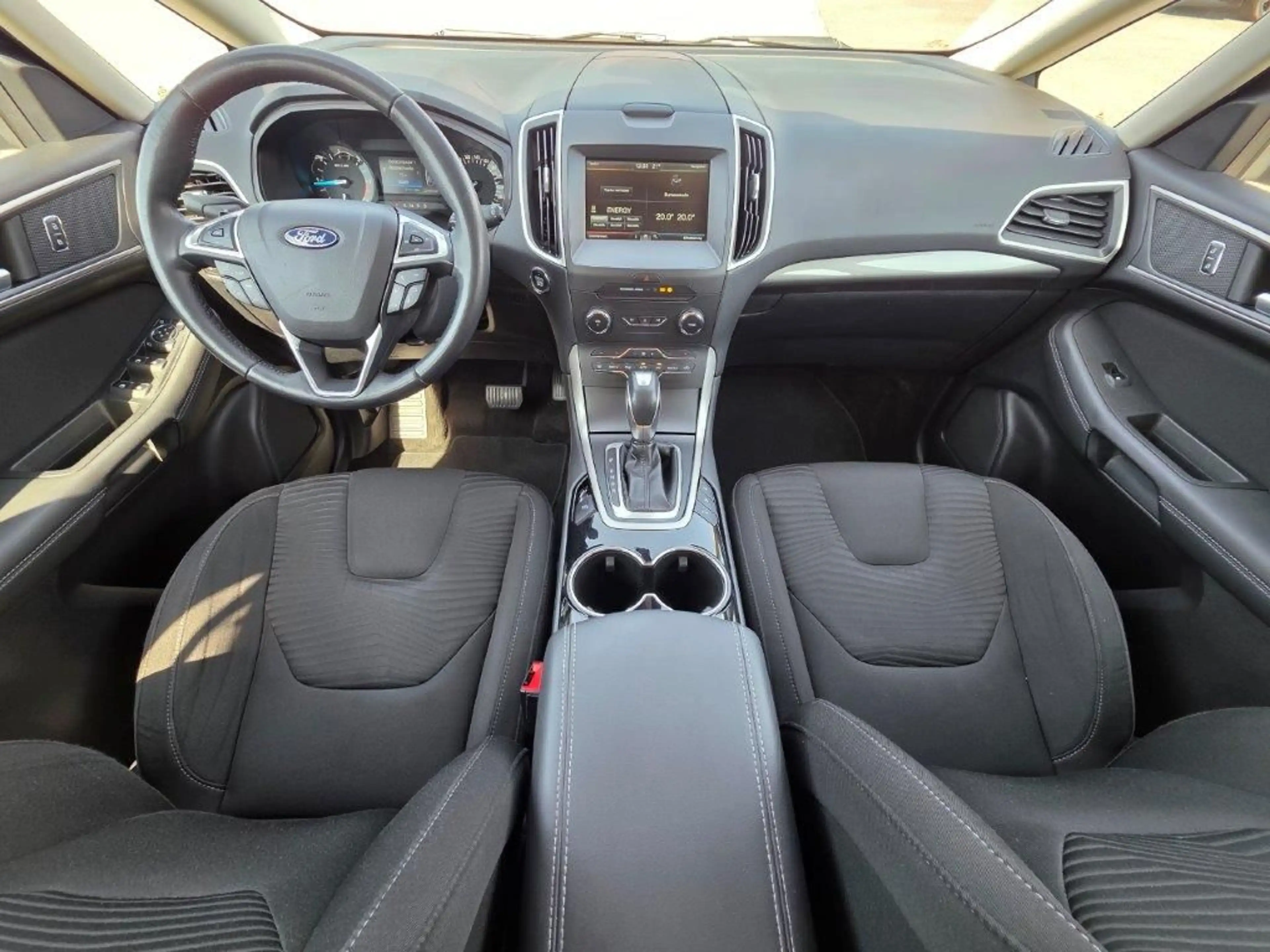 Ford S-Max 2.0 TDCi Aut. Trend — photo 11
