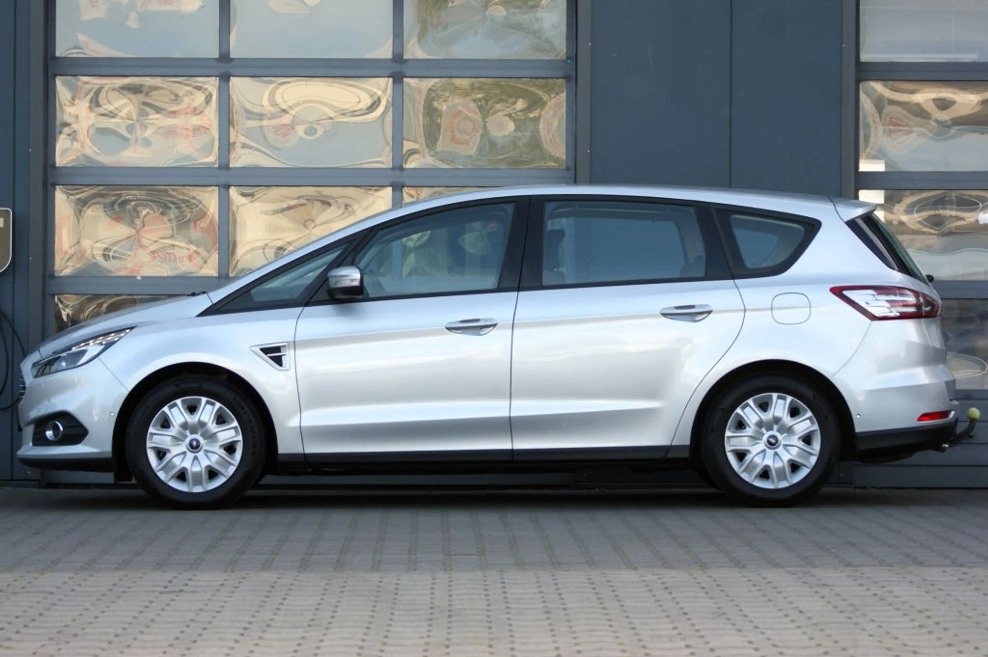 Ford S-Max 2.0 TDCi Aut. Trend — photo 8
