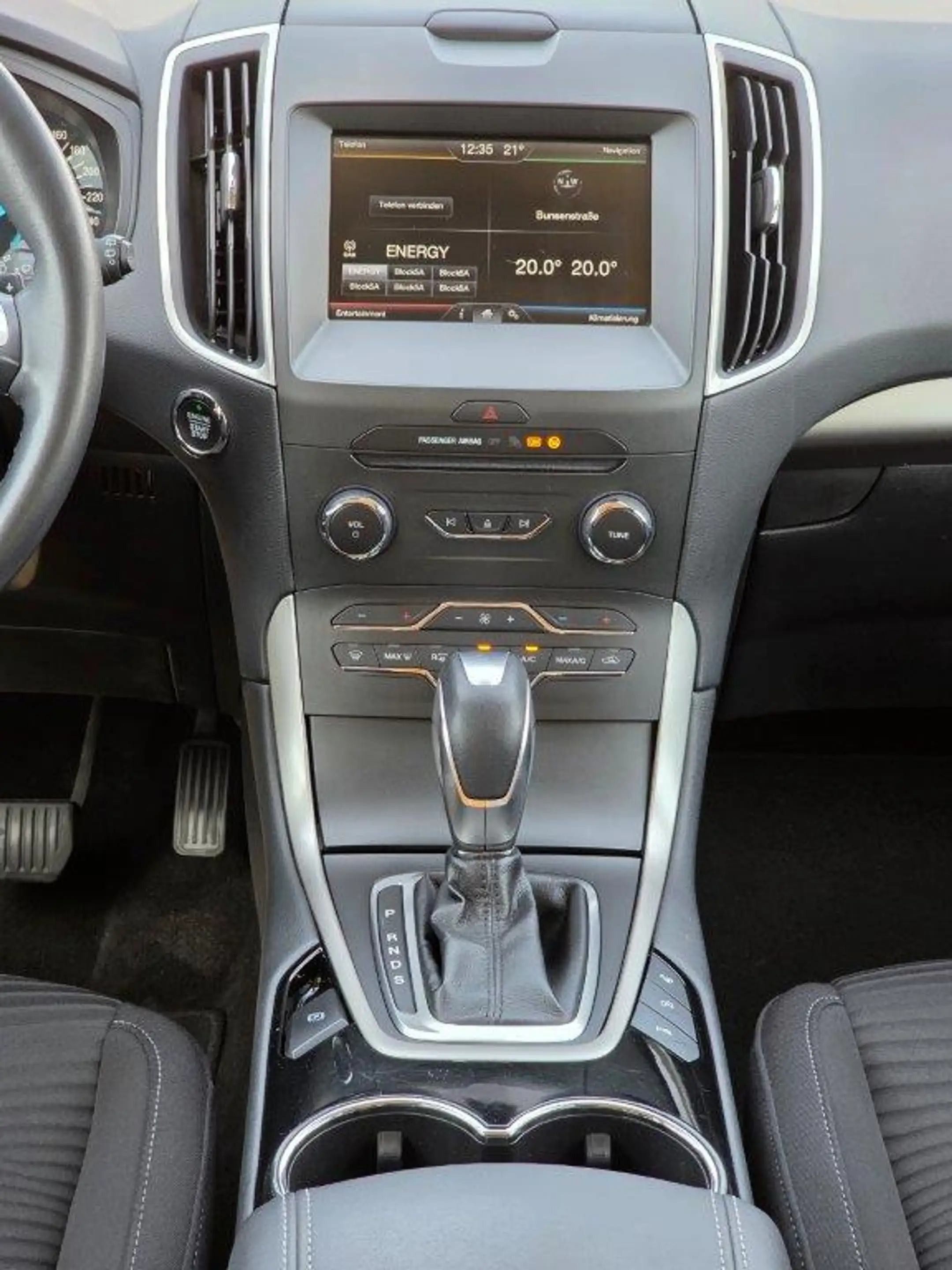 Ford S-Max 2.0 TDCi Aut. Trend — photo 13