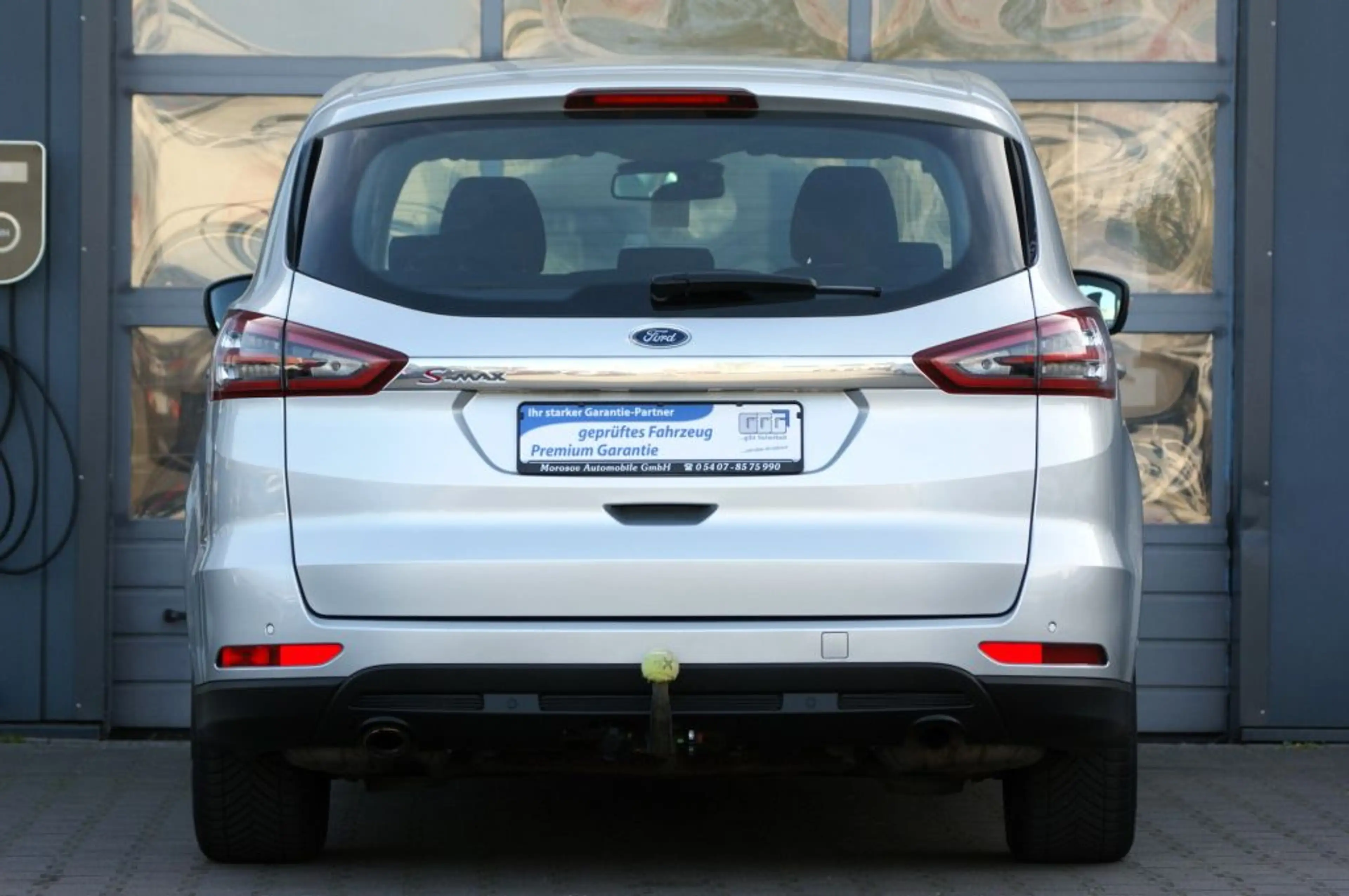 Ford S-Max 2.0 TDCi Aut. Trend — photo 6