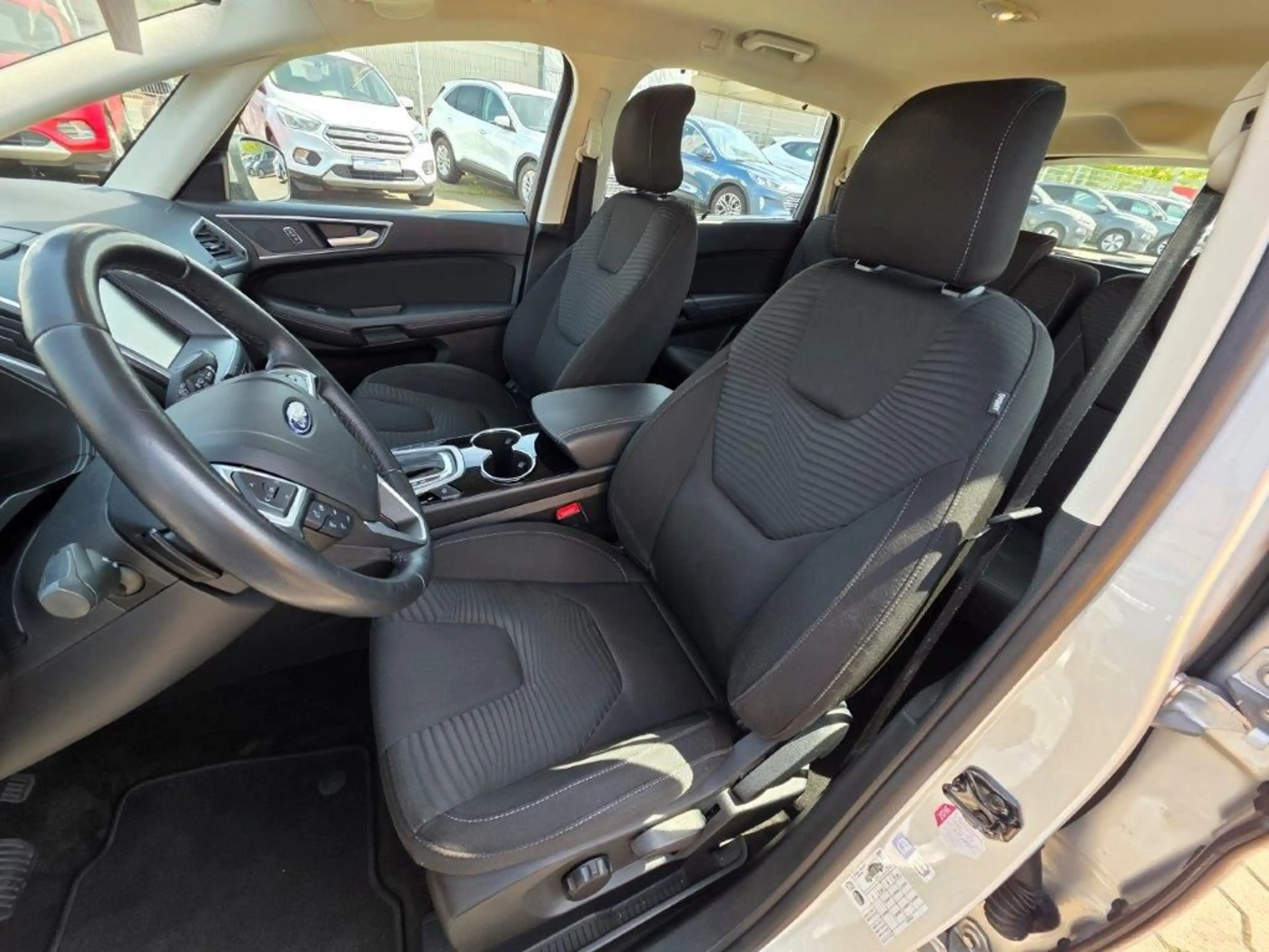 Ford S-Max 2.0 TDCi Aut. Trend — photo 14