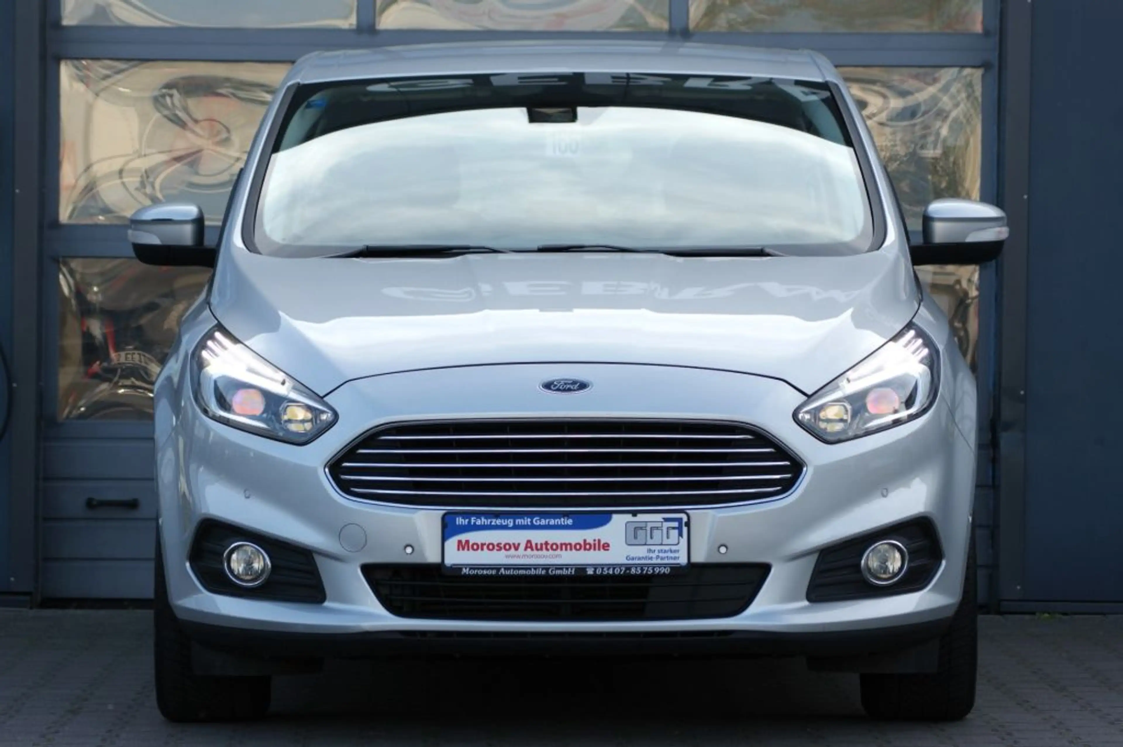 Ford S-Max 2.0 TDCi Aut. Trend — photo 5