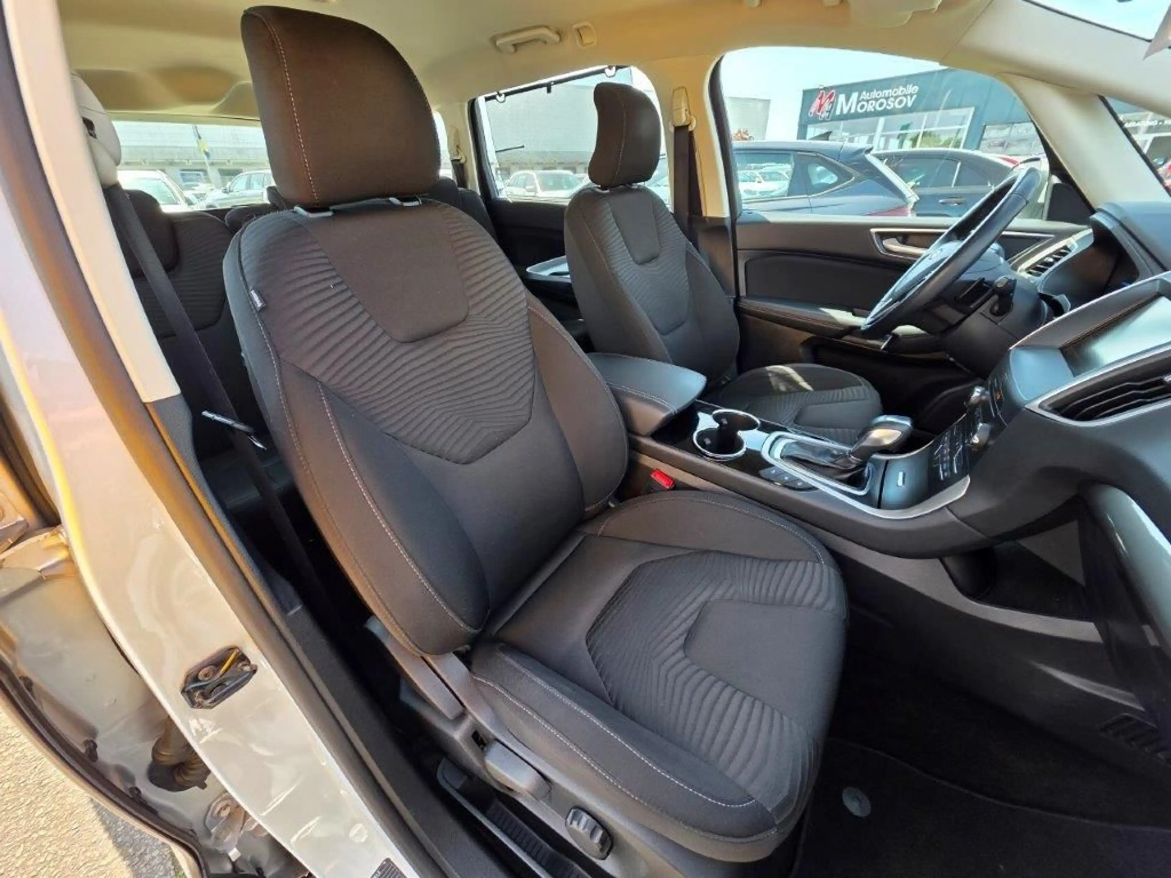 Ford S-Max 2.0 TDCi Aut. Trend — photo 15