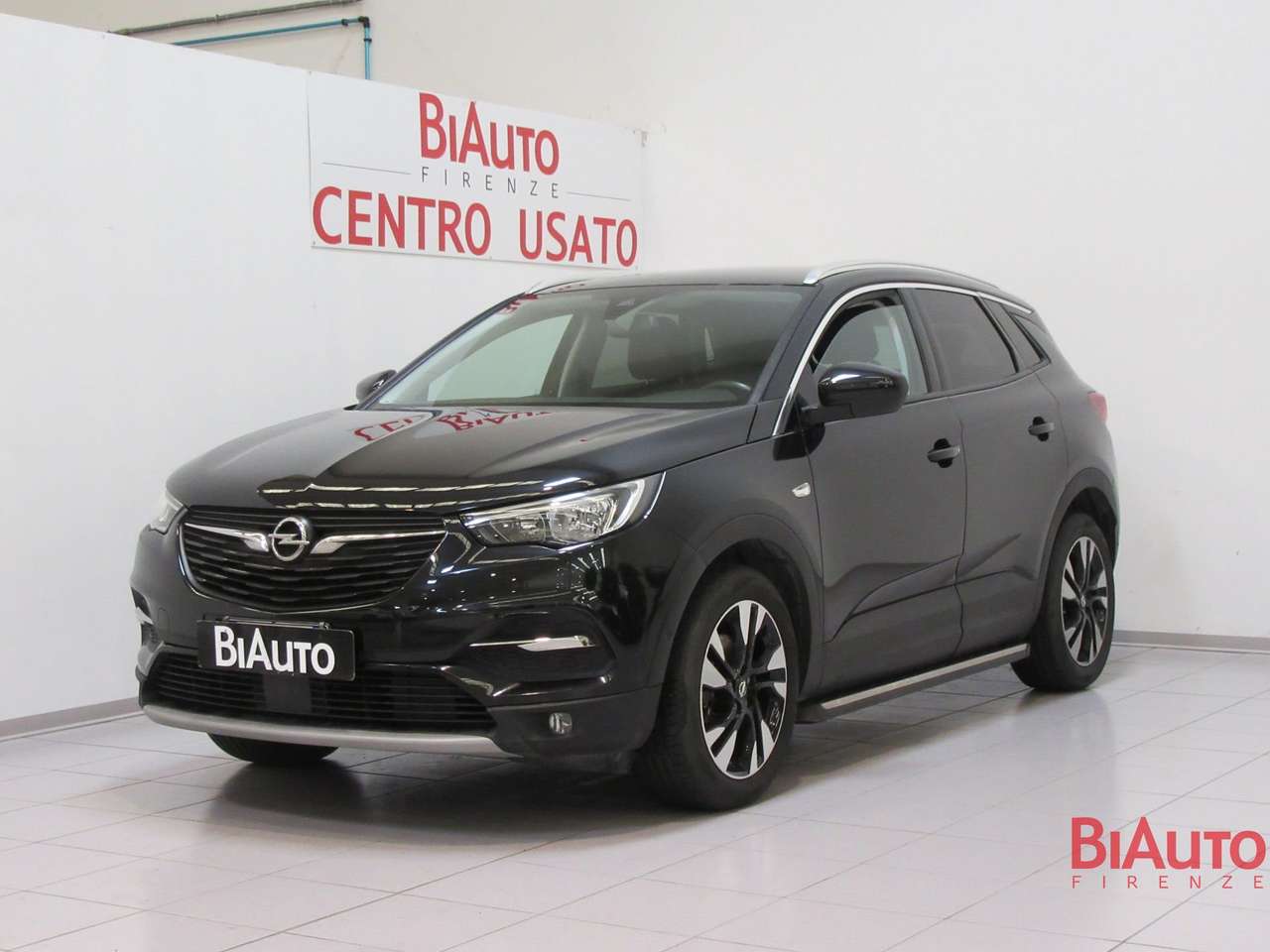 Opel Grandland X Grandland X 1.2 Innovation s&s 130cv at8