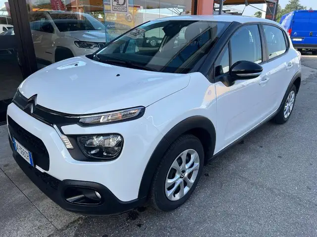 Citroen C3 Van 1.5 Bluehdi 100cv S&S Feel M6 my20