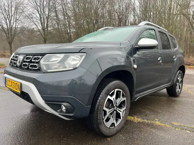 Dacia Duster Duster TCe 130 GPF Prestige Jante Navi Camera