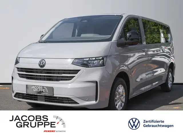 Volkswagen T7 Transporter Caravelle 2.0 TDI Life LR 8 Sitzer/Navi/App Connect/Kli