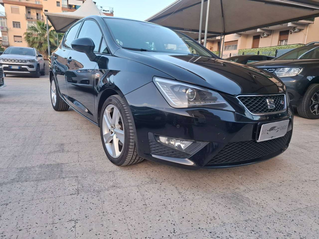SEAT Ibiza Ibiza 5p 1.4 tdi cr Business 90cv