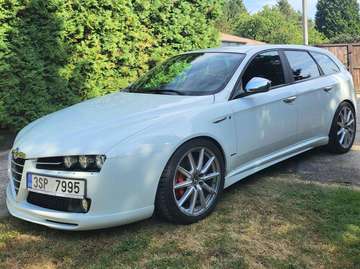 159 Sportwagon 1.8 TBI 16V Turismo