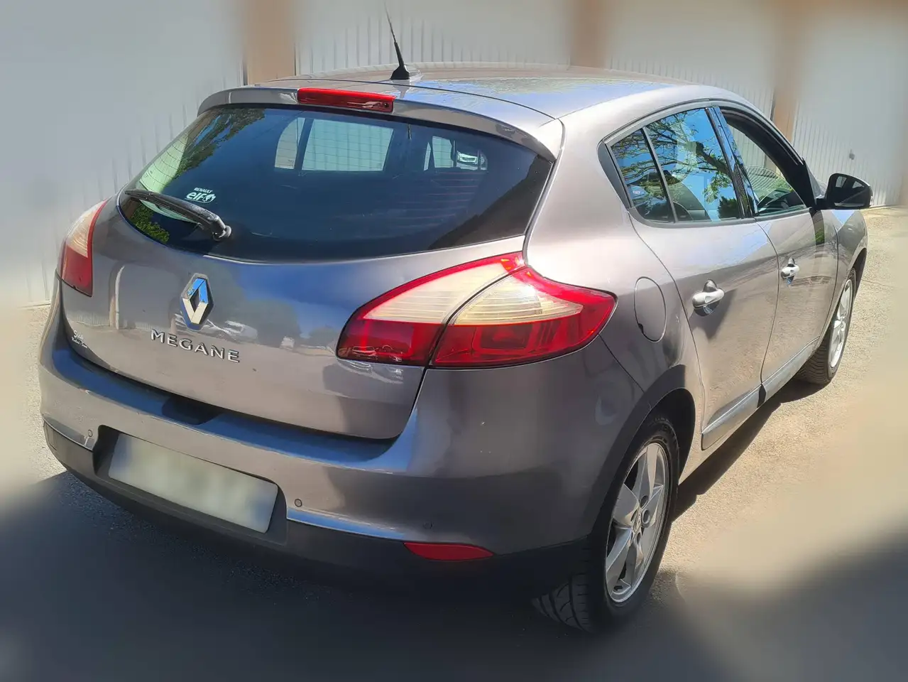 Renault Megane Berline — photo 2