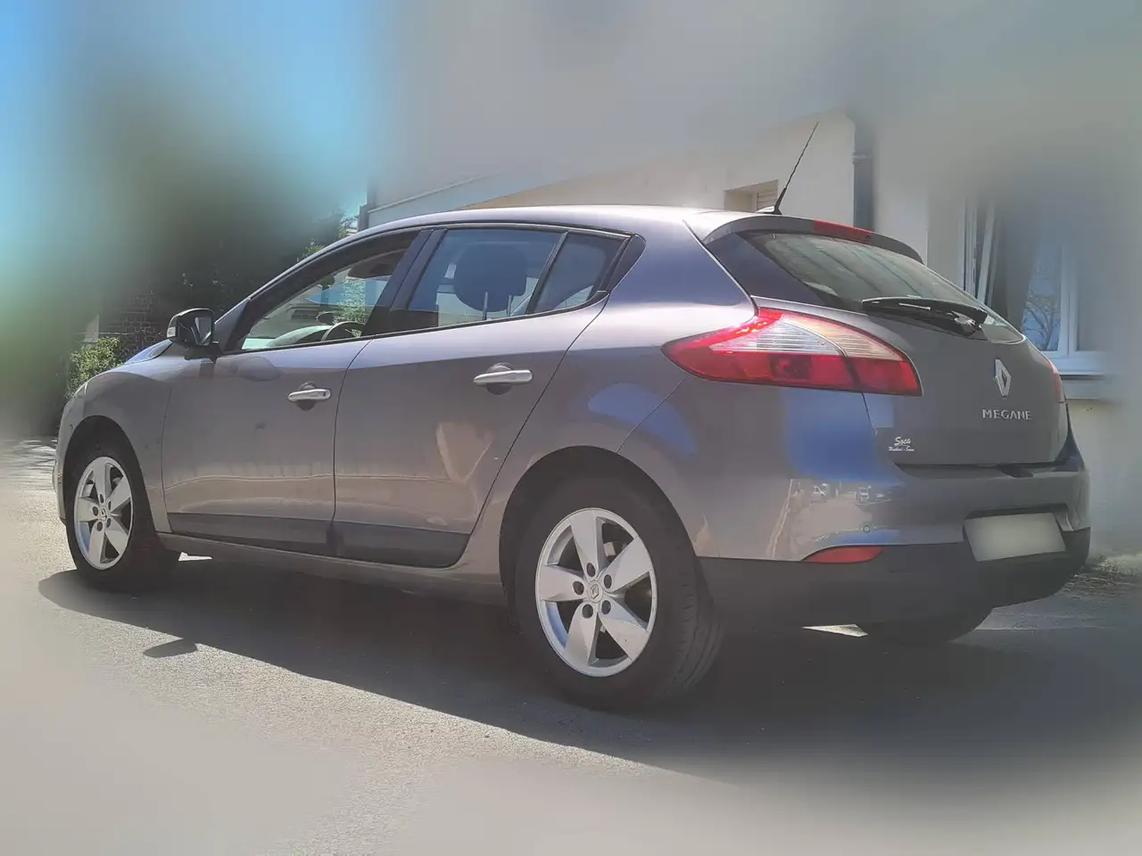 Renault Megane MÃ©gane III 1.6 16V Expression