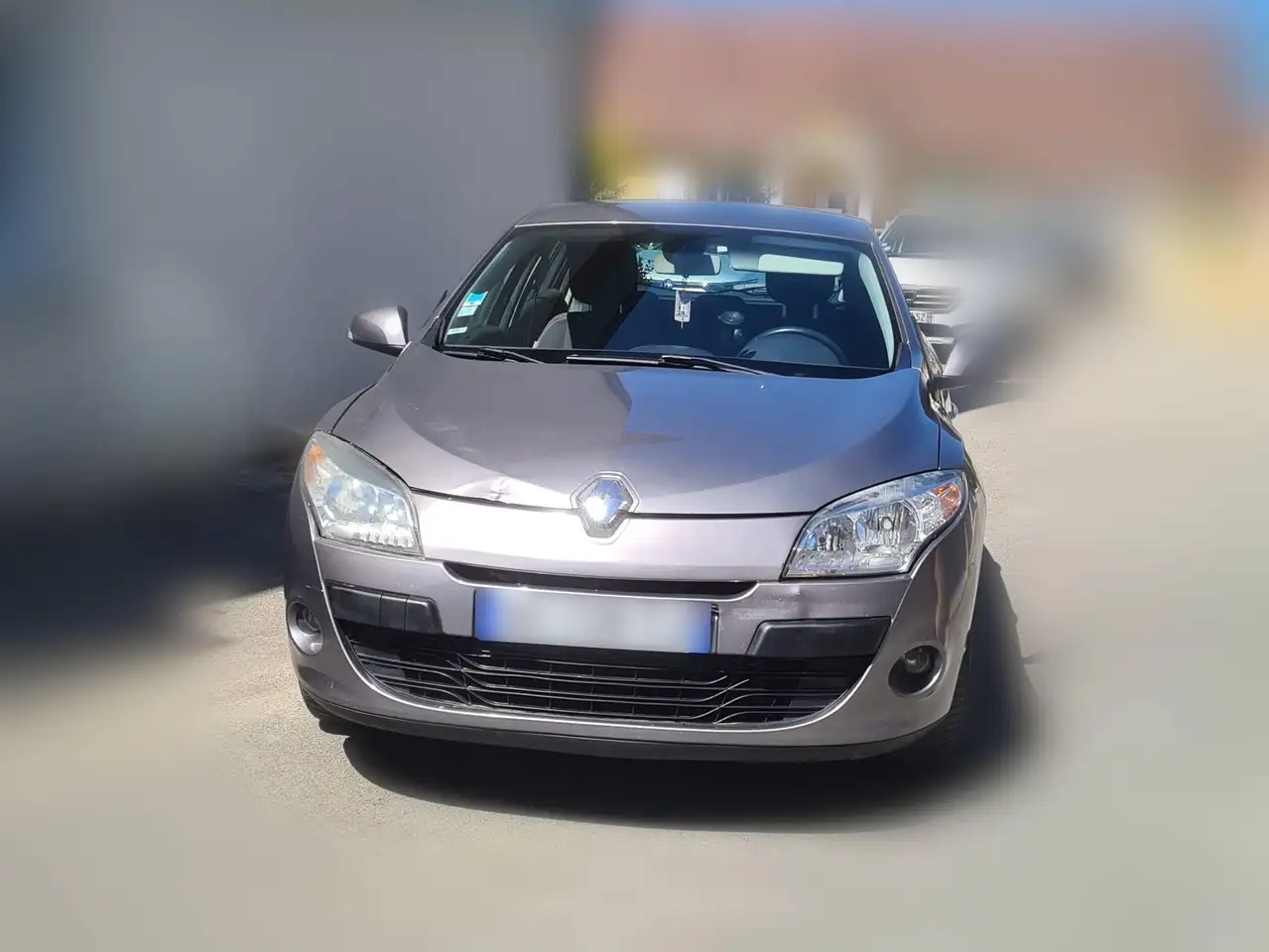 Renault Megane Berline — photo 4
