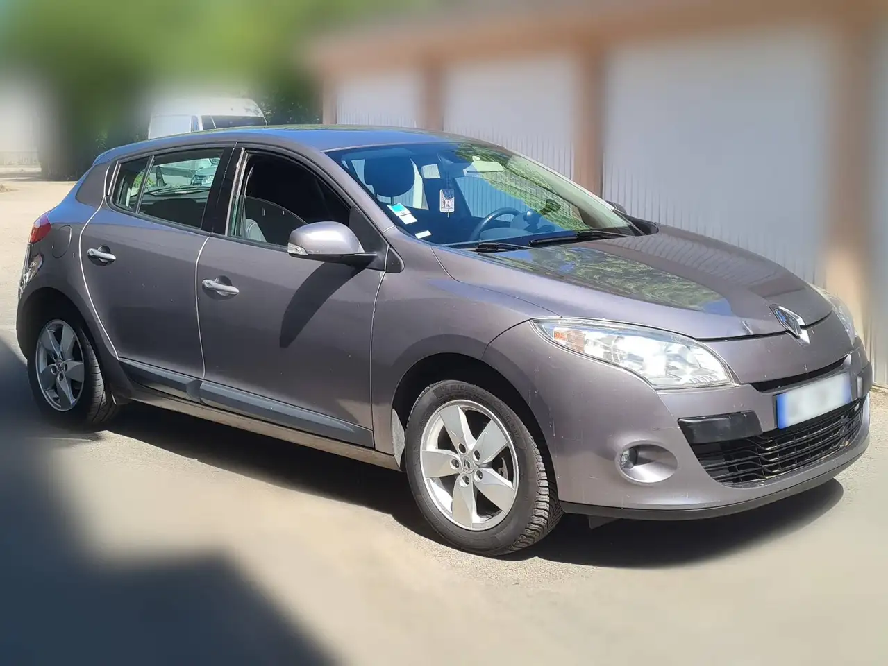 Renault Megane Berline — photo 3