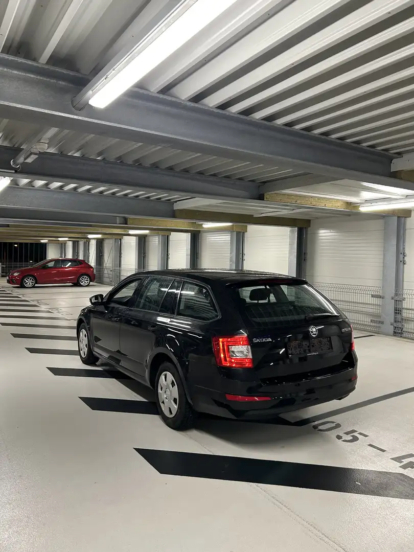 Skoda Octavia Combi 1,2 TSI Active Green tec - 1