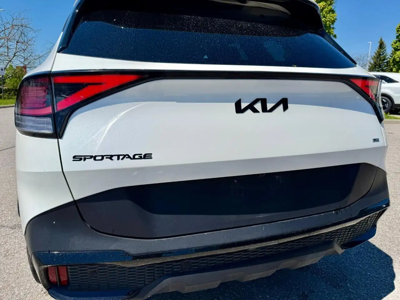 Kia Sportage снимка Kia Sportage