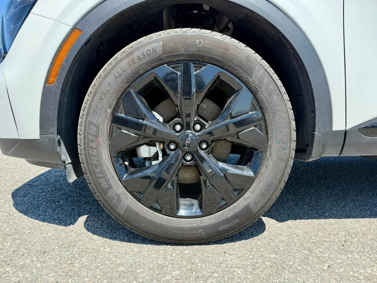 Kia Sportage снимка Kia Sportage