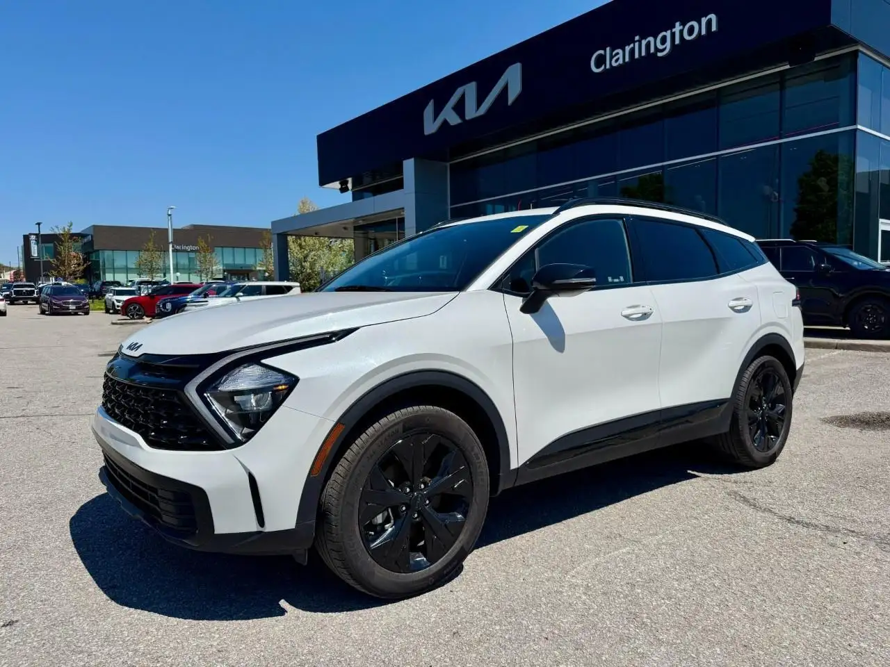 2025 Kia Sportage