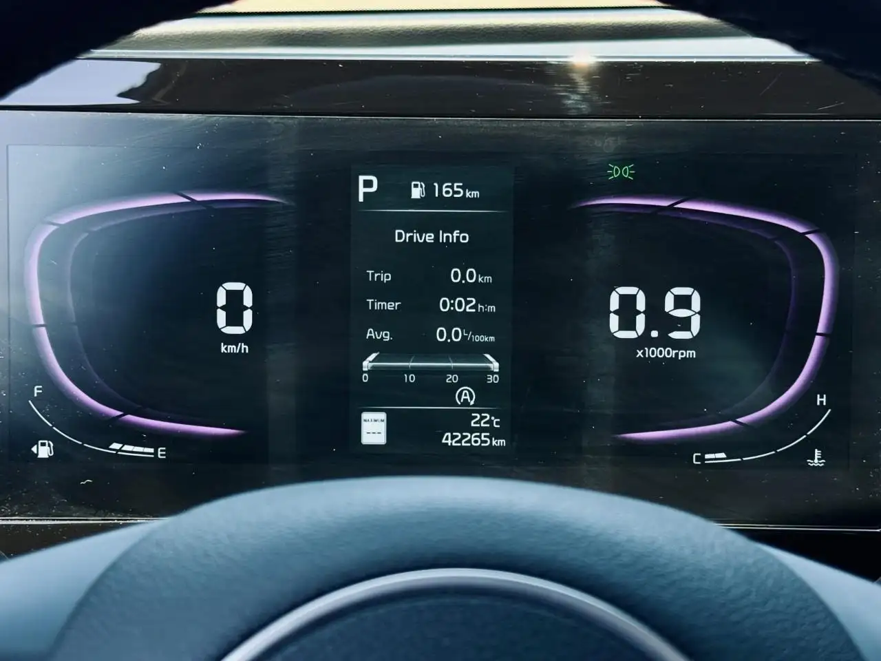 Kia Sportage снимка Kia Sportage