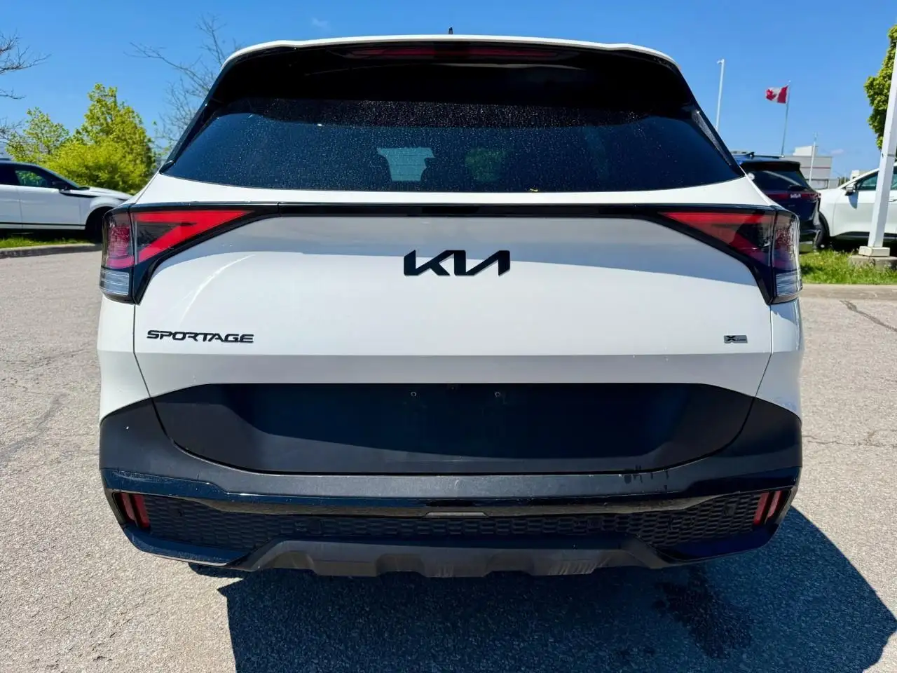 Kia Sportage снимка Kia Sportage