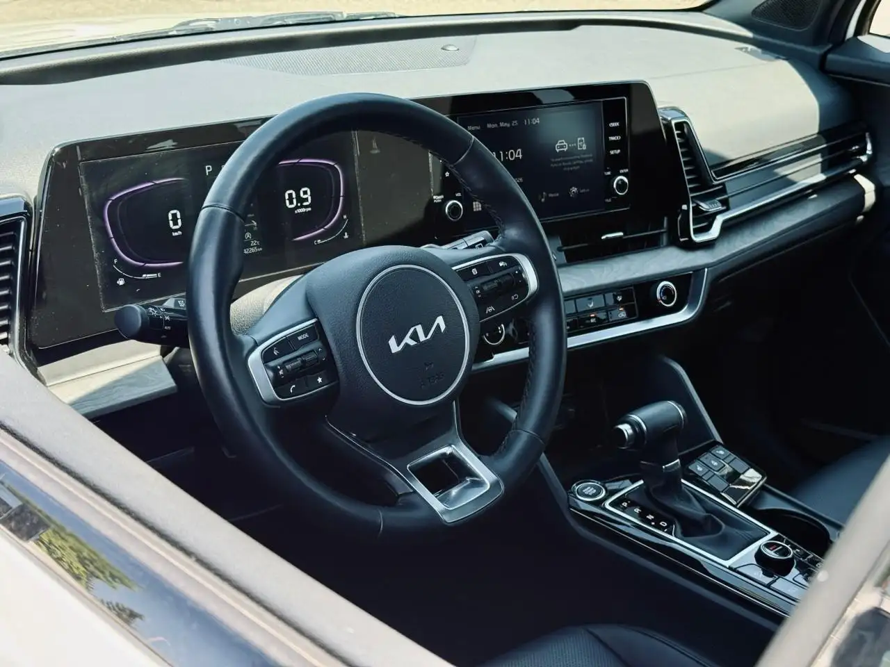 Kia Sportage снимка Kia Sportage