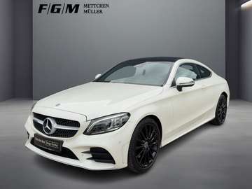 C 400 AMG/Com/Pano/Multibeam/R-Kam/Totwink/Leder