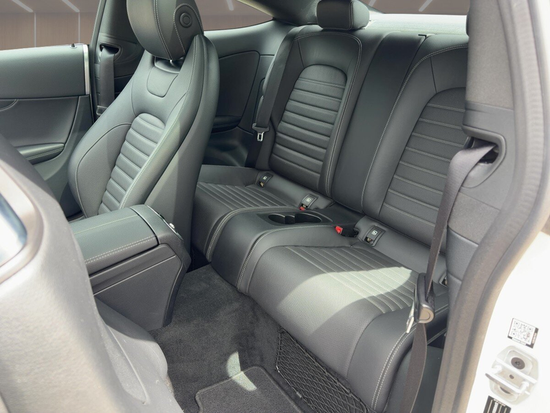 Mercedes-Benz C 400 C 400 AMG/Com/Pano/Multibeam/R-Kam/Totwink/Leder — photo 7