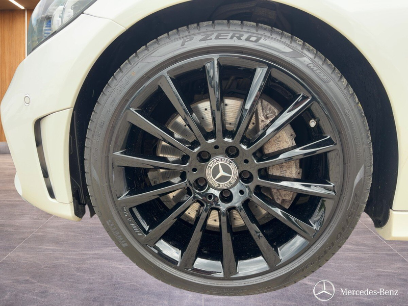 Mercedes-Benz C 400 C 400 AMG/Com/Pano/Multibeam/R-Kam/Totwink/Leder — photo 11