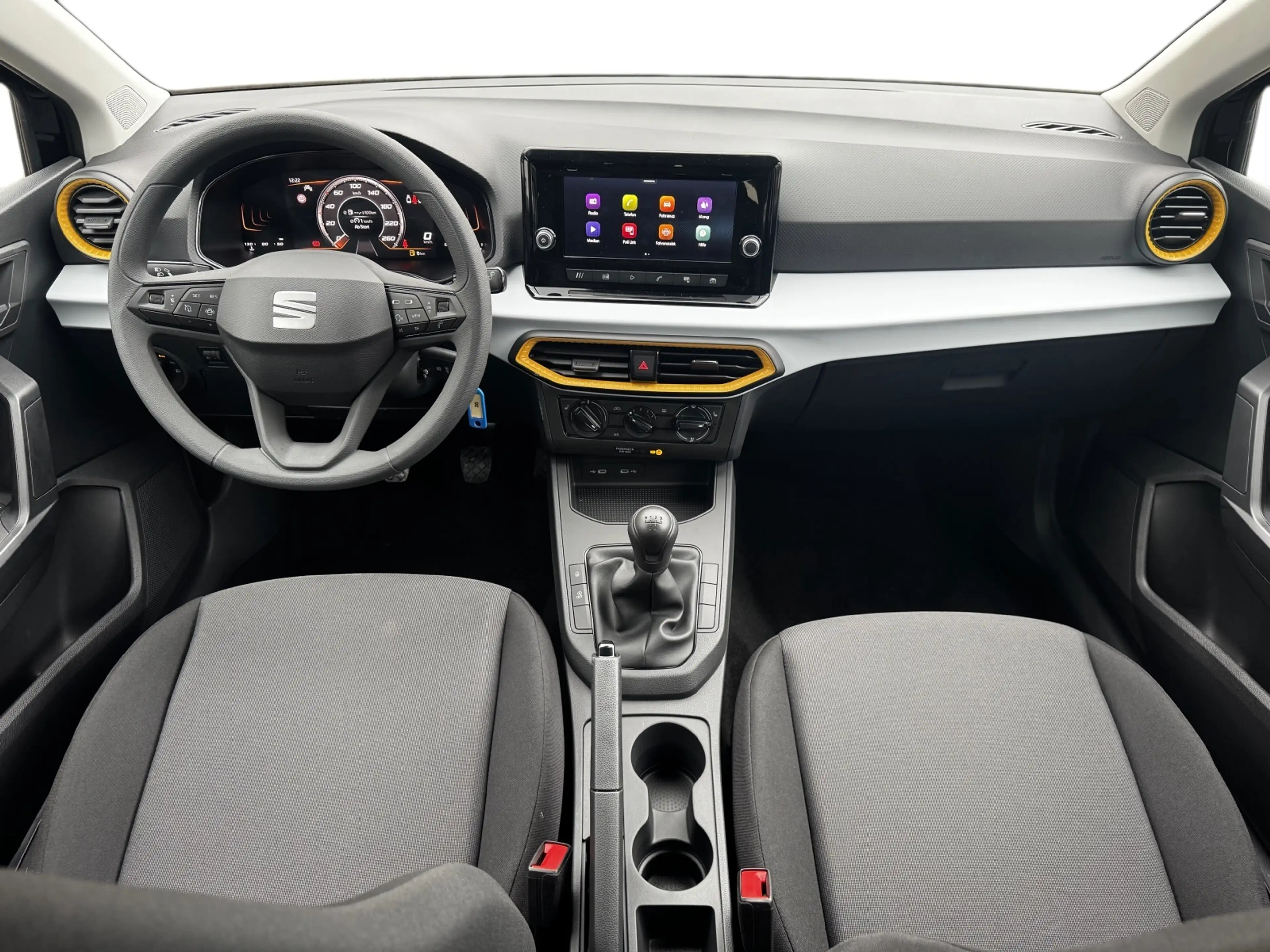 SEAT Ibiza Reference 1.0 +LED+EPH+SCHILDERKENNUNG+ — photo 9