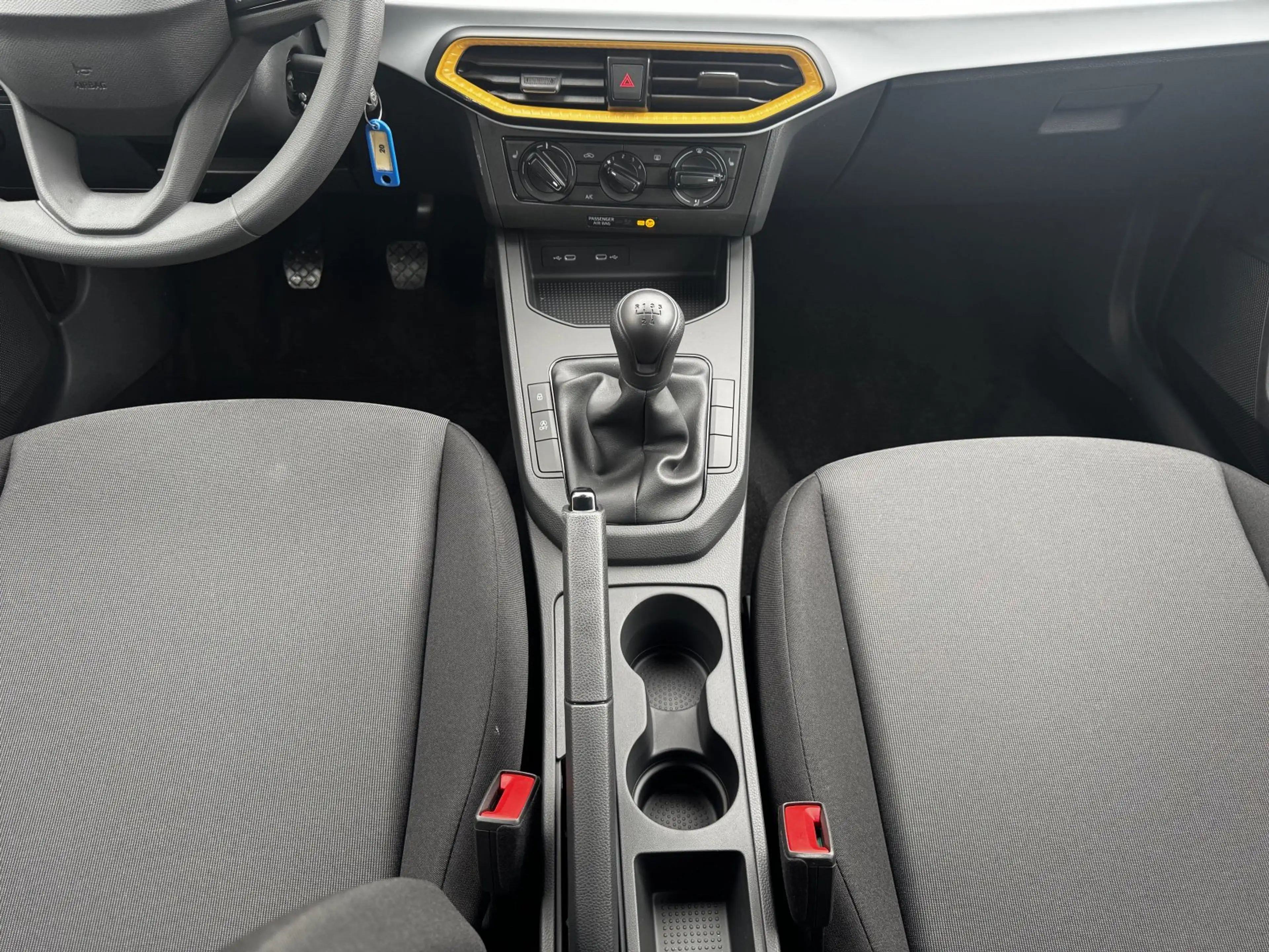 SEAT Ibiza Reference 1.0 +LED+EPH+SCHILDERKENNUNG+ — photo 11