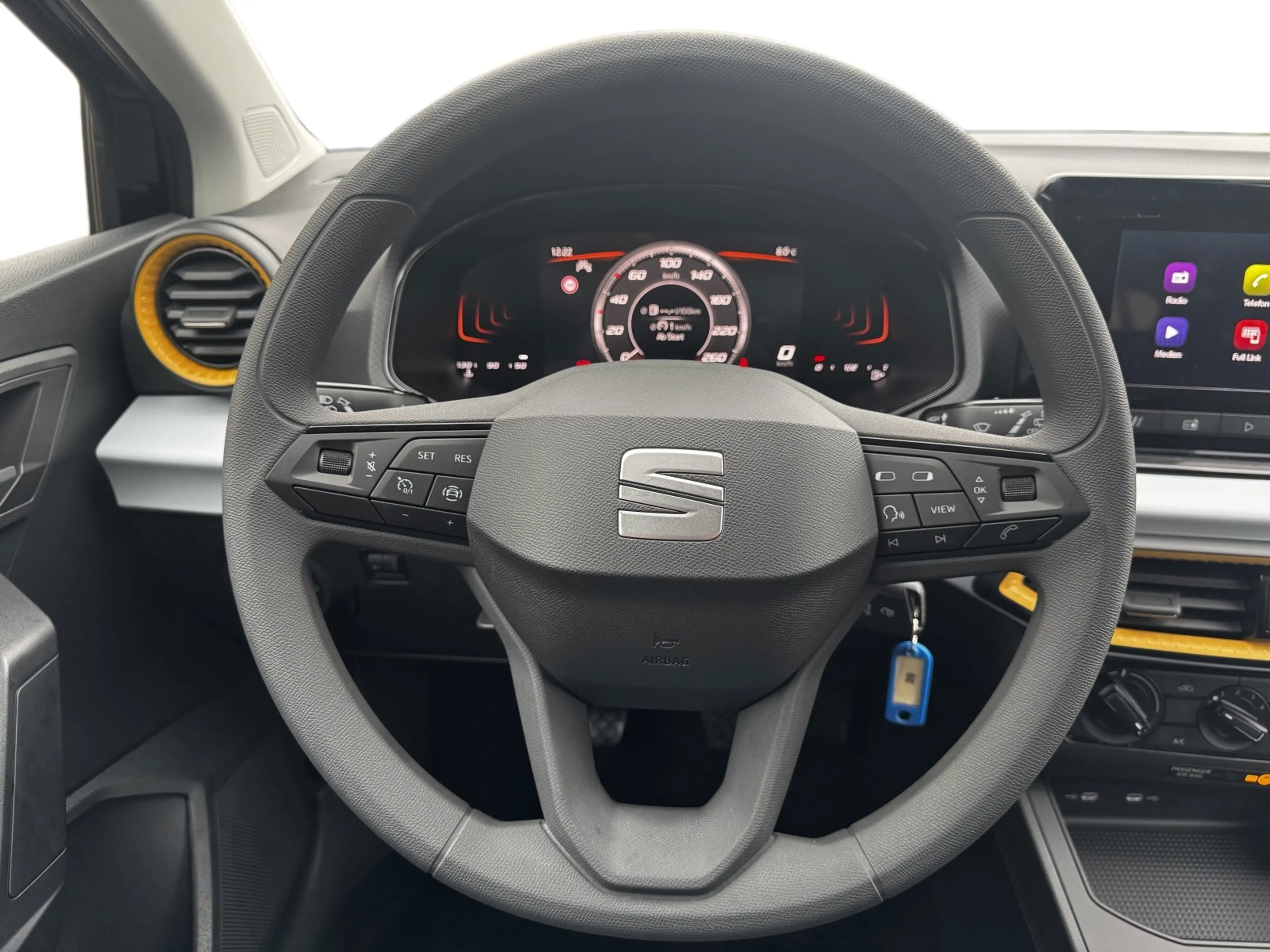 SEAT Ibiza Reference 1.0 +LED+EPH+SCHILDERKENNUNG+ — photo 10