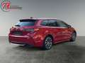 Toyota Corolla 2.0 Hybrid Touring Sports Team Deutschland Rouge - thumbnail 5