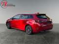 Toyota Corolla 2.0 Hybrid Touring Sports Team Deutschland Rouge - thumbnail 3