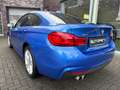 BMW 420 420d xDrive Gran Coupé M Sport Facelift HUD 18" Blau - thumbnail 6