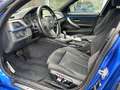 BMW 420 420d xDrive Gran Coupé M Sport Facelift HUD 18" Bleu - thumbnail 12