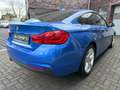 BMW 420 420d xDrive Gran Coupé M Sport Facelift HUD 18" Blau - thumbnail 4