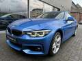 BMW 420 420d xDrive Gran Coupé M Sport Facelift HUD 18" Bleu - thumbnail 1