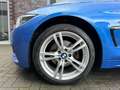 BMW 420 420d xDrive Gran Coupé M Sport Facelift HUD 18" Bleu - thumbnail 8