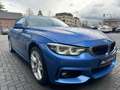 BMW 420 420d xDrive Gran Coupé M Sport Facelift HUD 18" Bleu - thumbnail 3