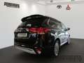 Mitsubishi Outlander PHEV Plus 4WD 2.4 Plug-in Hybrid mit Assistenz-Pak Schwarz - thumbnail 5