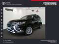 Mitsubishi Outlander PHEV Plus 4WD 2.4 Plug-in Hybrid mit Assistenz-Pak Schwarz - thumbnail 1