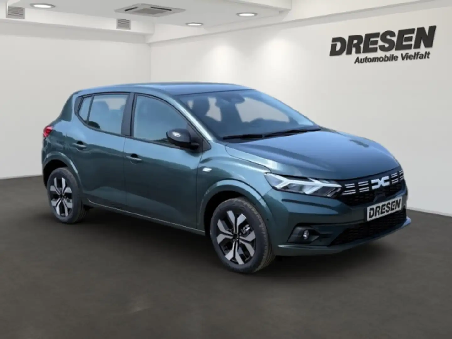Dacia Sandero Journey TCe 90 *Kamera*Klimaautomatik*Carplay*Sitz Vert - 2