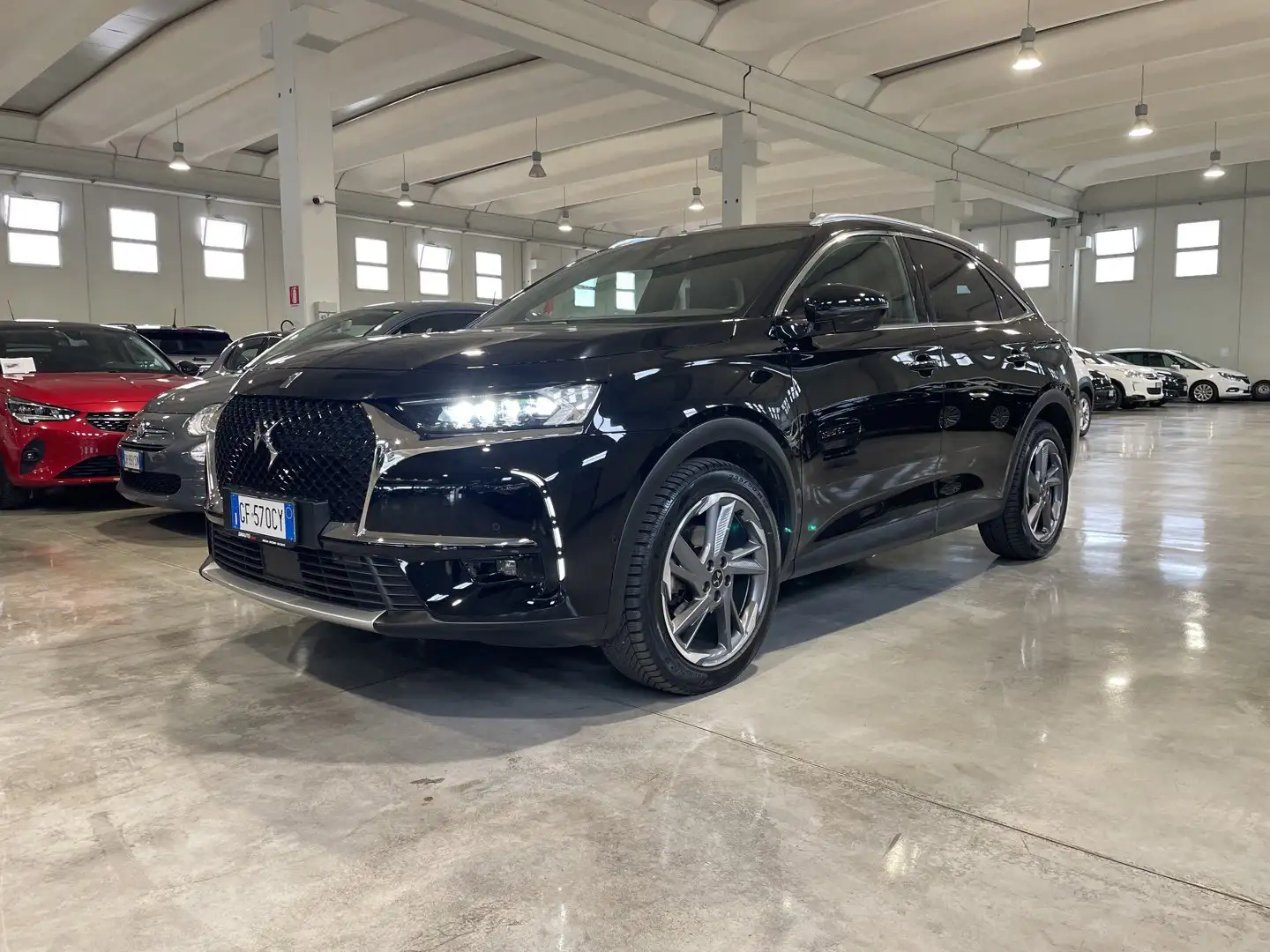 DS Automobiles DS 7 Crossback DS 7 Crossback BlueHDi 130 aut. Grand Chic - 1