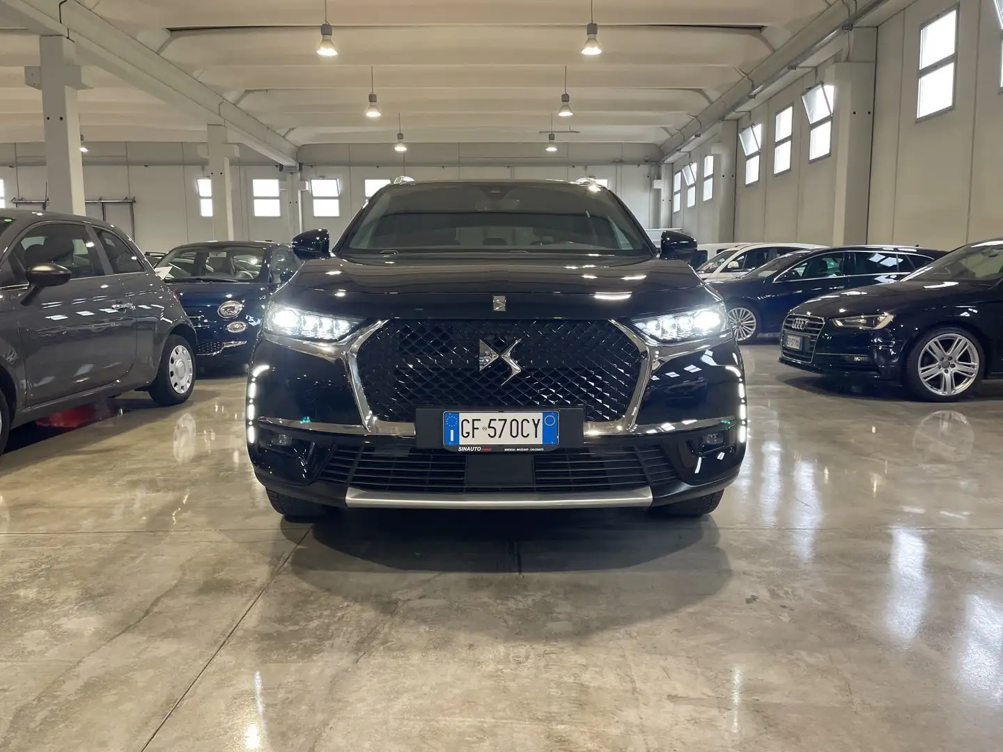 DS Automobiles DS 7 Crossback DS 7 Crossback BlueHDi 130 aut. Grand Chic - 2